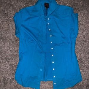 🍂3 for 15🍂 Bebe Top/Button down shirt